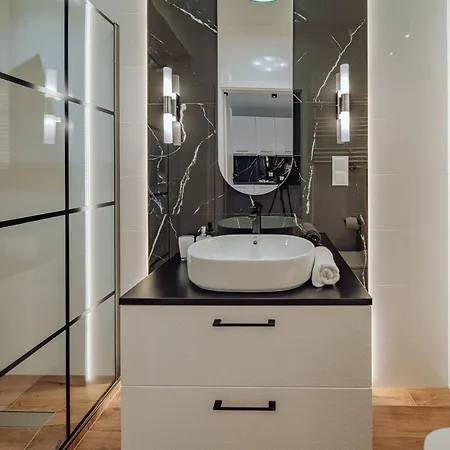 Apartament Silence Karpatia Chalcedon *