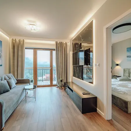 Apartament Silence Karpatia Chalcedon
