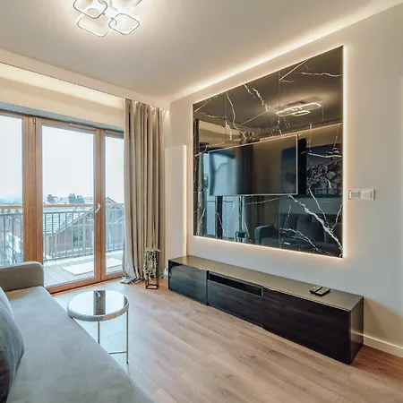Apartament Silence Karpatia Chalcedon *