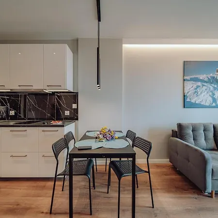 Apartament Silence Karpatia Chalcedon *