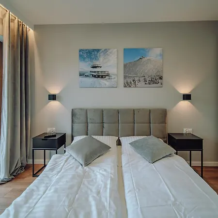 Apartament Silence Karpatia Chalcedon Apartment *