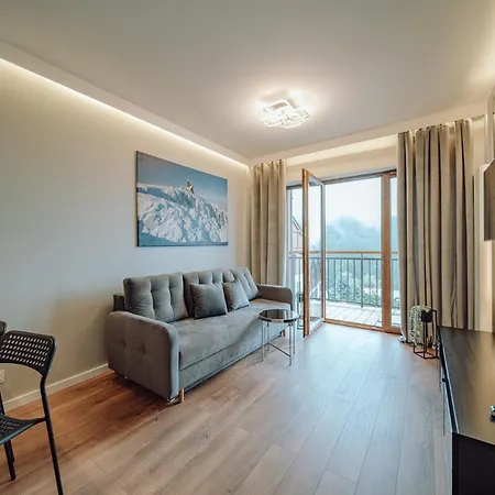 Apartment Apartament Silence Karpatia Chalcedon