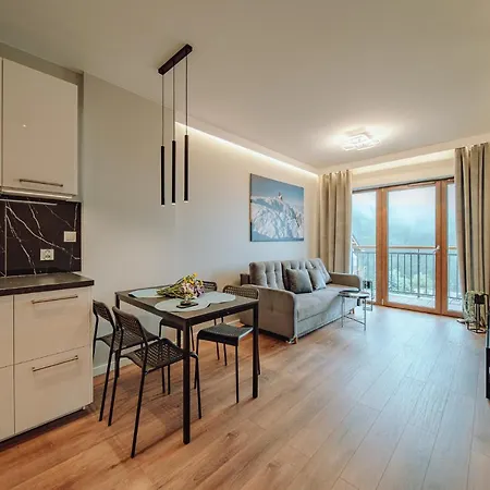 Apartament Silence Karpatia Chalcedon Apartment Karpacz