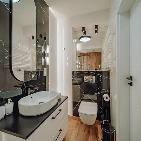 Apartament Silence Karpatia Chalcedon