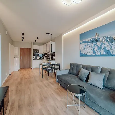 Apartament Silence Karpatia Chalcedon Karpacz